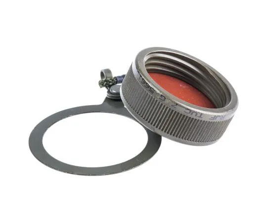 63-7550-03 RJ Connector Dust Cap for Socket Cap Type Connectors RJF TVC 7G
