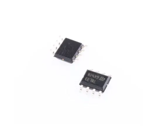 63-7693-13 STMicroelectronics, 3.3 V Linear Voltage Regulator, 100mA, 1-Channel, ±10% 8-Pin, SOIC L78L33CD-TR L78L33CD-TR