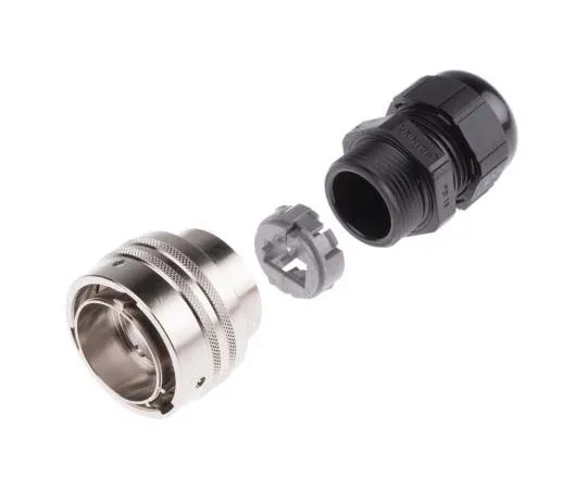 63-7704-34 Amphenol RJF Series, Male RJ45 Connector RJF6N