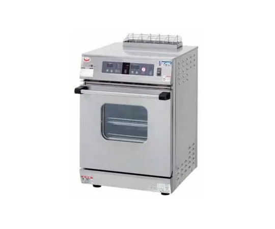 69-8470-74　Gas Big Oven Tabletop Standard Type 6.40 kW　MCO-5TB-13A