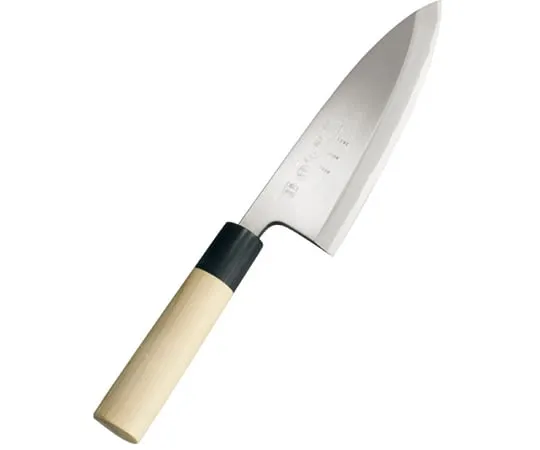 65-1220-37 Seki Magorokukin Kotobuki Japanese Knife with Cutting Edge 000A5217
