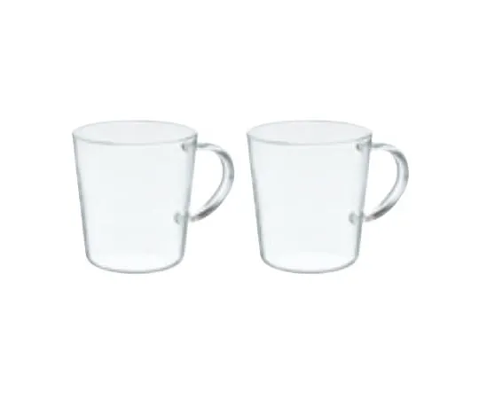 64-5272-07 Straight Mug 2 Piece Set SRM-1824