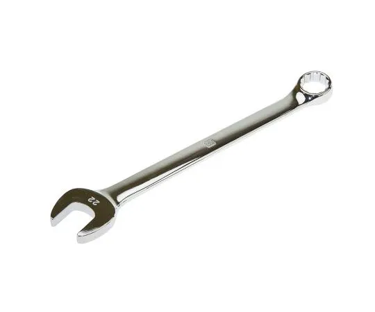 63-7587-87 RS PRO 22 mm Combination Spanner, Chrome Vanadium Steel 495-3560