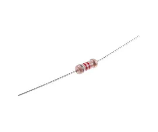63-7728-84 RS 8.2kΩ 2W Fixed Resistor ±5% -500 → +350ppm/°C 707-8902