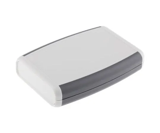 63-7603-20 Hammond, ABS, Handheld Enclosure, IP54 ,117.2 mm x 24 mm x 79 mm 1553BGY