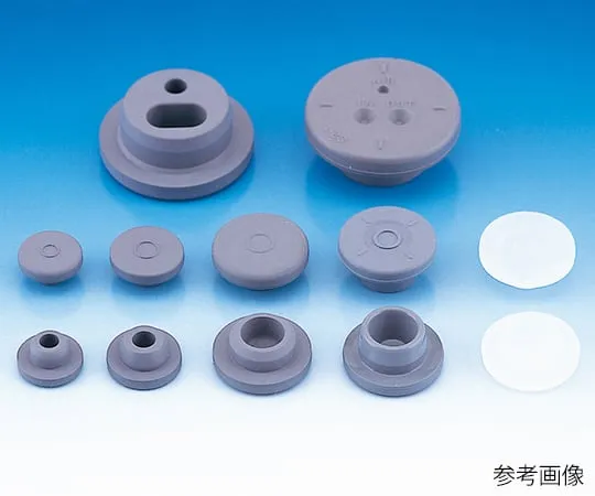 62-9979-11 Rubber Stopper (Butyl) Liquid Small 100 Pieces 309000