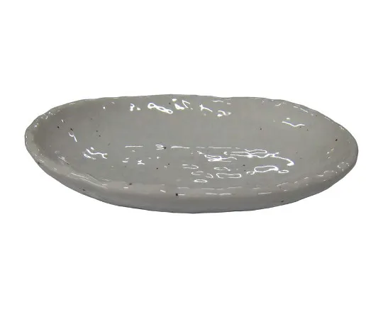 63-7197-18 Modern White Long Plate Small 8180670