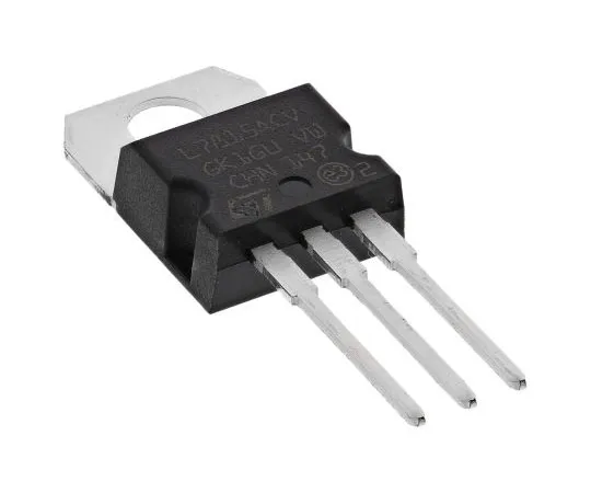 63-7693-49 STMicroelectronics, 15 V Linear Voltage Regulator, 1A, 1-Channel, 2% 3-Pin, TO-220 L7815ACV L7815ACV
