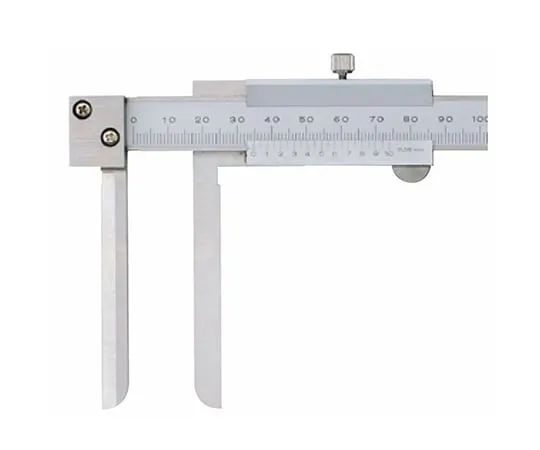63-7255-37-57 Inside Slide Caliper 536 -142 with Chinese Calibration Certificate NT14-20
