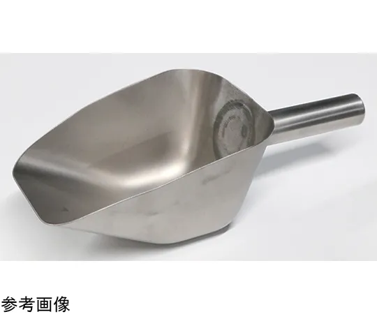 67-5197-27 Titanium Square Ice Scoop Small TN-2660