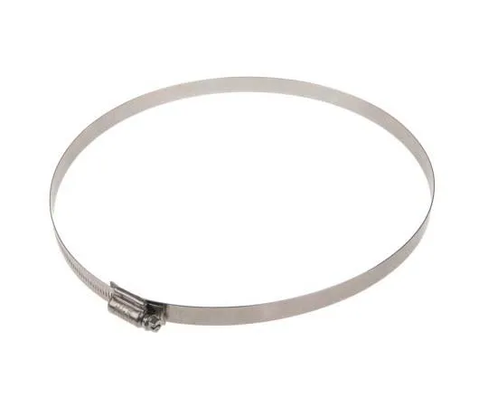 63-7709-95 HI-TORQUE Stainless Steel Slotted Hex Worm Drive, 16mm Band Width, 250mm - 280mm Inside Diameter HTM280P