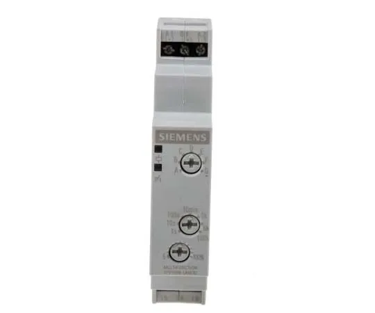 63-7707-18 Siemens Additive ON Delay with Auxiliary Voltage, Flash Start with Interval, OFF Delay with Auxiliary Voltage, ON 7PV1508-1AW30