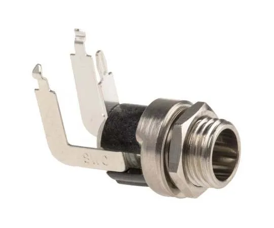63-7719-61 Switchcraft Through Hole DC Power Socket 2mm Right Angle 5A 722RA