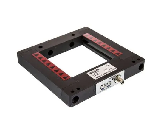 63-7587-56 BALLUFF BOWA Photoelectric Sensor Through Beam (Fork) 80 mm Detection Range PNP BOWA 0808-PS-C-S49