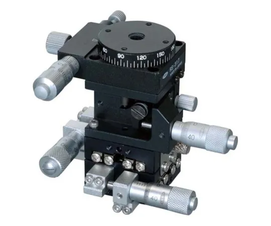 62-9899-74 High-Grade Aluminum X/Y/Z Rotation Stage (Φ30) TR-3047-S1