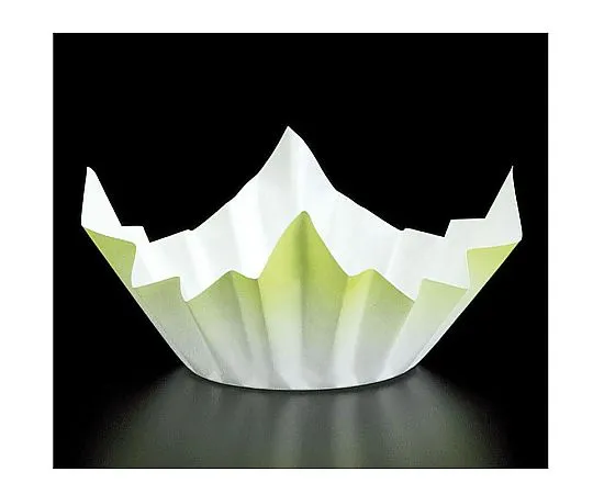 62-6792-27 Mini Color Japanese Paper Hotpot (250 Sheets) Green SKA151
