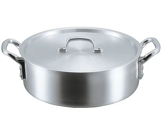 69-5180-24 Aluminum S Type Outer Ring Pot 18 cm 0112900