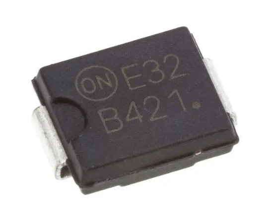 63-7695-25　ON Semi 200V 4A, Schottky Diode, 2-Pin DO-214AB MBRS4201T3G　MBRS4201T3G
