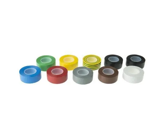 63-7593-92 Advance Tapes Assorted Electrical Tape, 19mm x 10m AT7