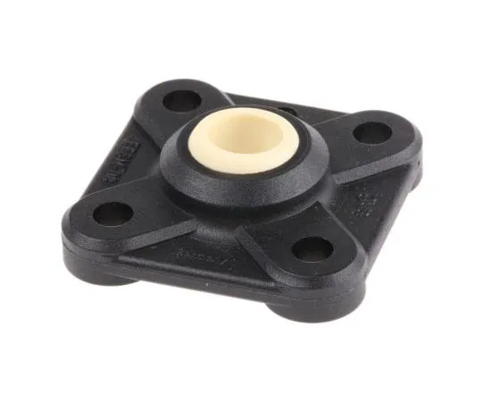 63-7570-93 4 Hole Flanged Bearing, EFSM-08, 8mm ID EFSM-08