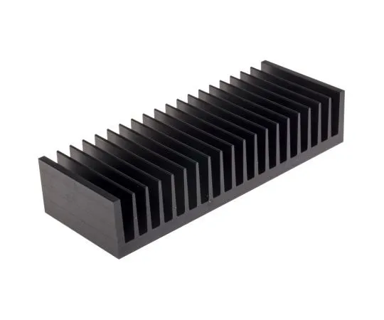 63-7595-75 Heatsink, 0.8K/W, 75 x 200 x 40mm EM/B/75