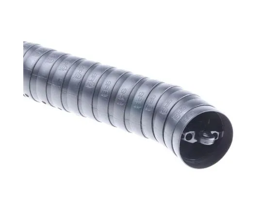 63-7639-79 Igus Cable Chain TRC.40 Black, W43 mm x D43mm, L1m, 58 mm Min. Bend Radius Igumid NB TRC.40.058.0