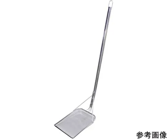 67-6903-72 Sugiko 18-8 Rake Net for Grease Trap 180 x 220 x 350 mm 350