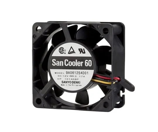 62-9875-79 Replacement fan BAF100R
