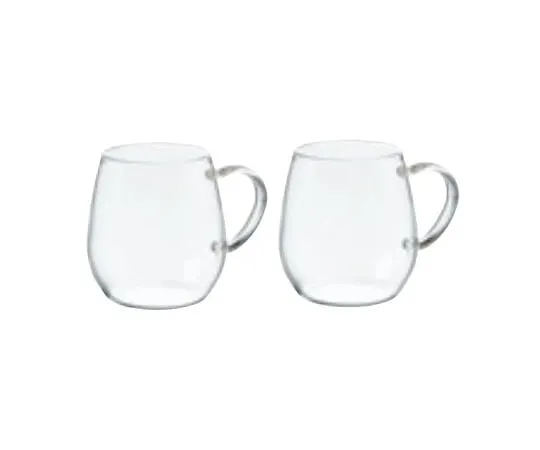 64-5272-06 Round Mug 2-Piece Set RDM-1824