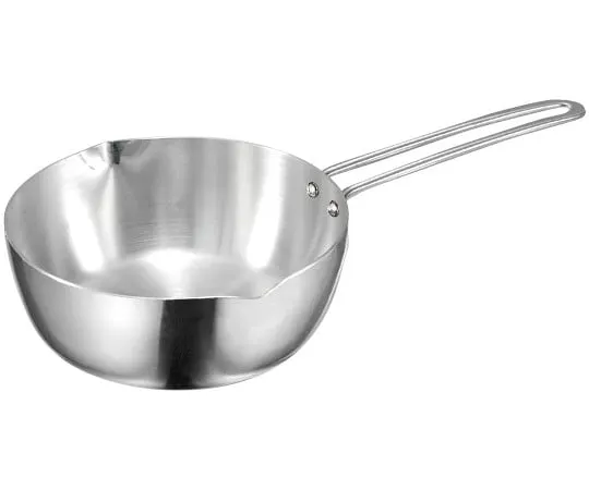 63-7108-91 EBM Pro Standard 2PLY IH Snow Flat Pot (with Scale) 15 cm 3922500