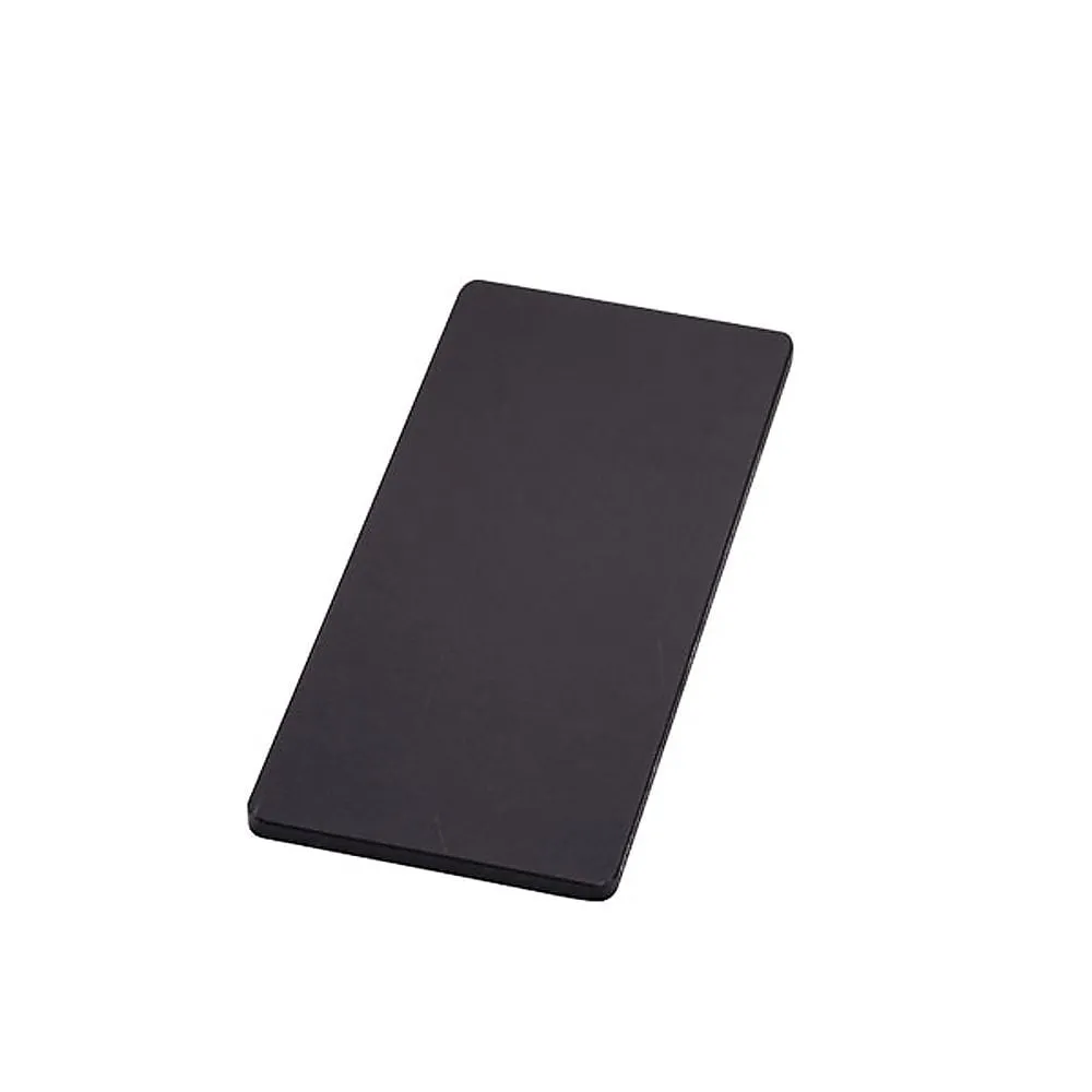 65-3871-66 SA Kitchen Cutting Board Black Slim