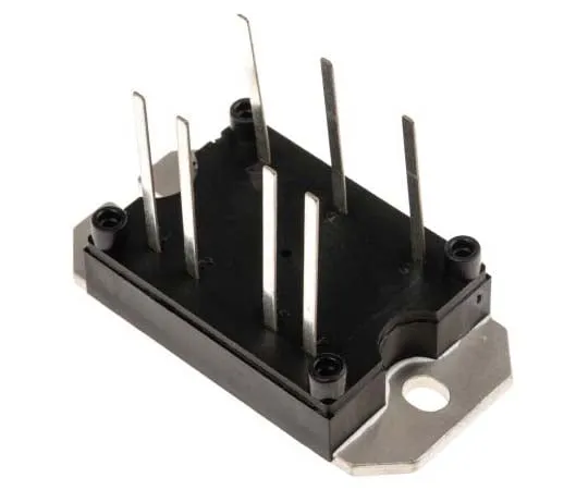 63-7710-41 Vishay VS-100MT160PAPBF, 3-phase Bridge Rectifier, 100A 1600V, 8-Pin MT PA VS-100MT160PAPBF