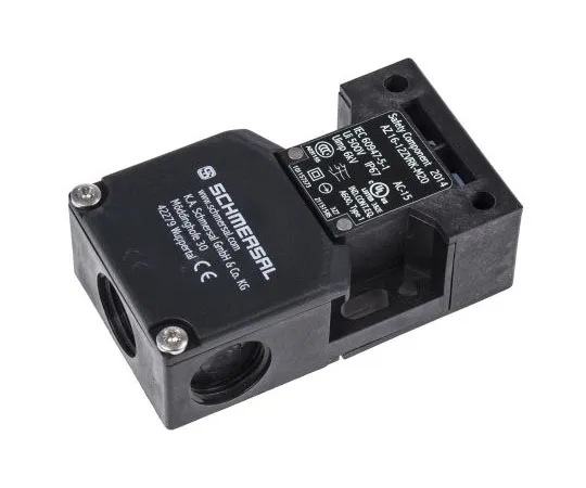 63-7644-91 AZ16 Safety Interlock Switch, Fibreglass, 2NC/1NO AZ16-12ZVRK-M20