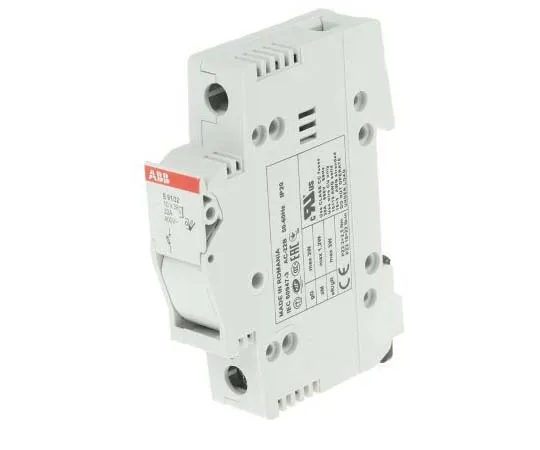 63-7727-58 ABB 32 A SP F***d Isolator Switch, 10 x 38 mm F*** Size 2CSM200923R1801  E 91/32