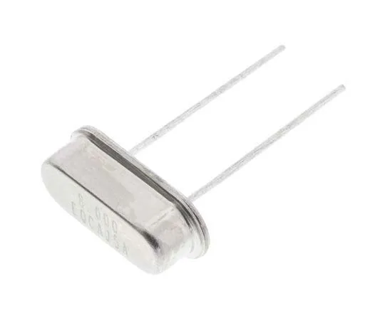63-7703-97　Euroquartz 8MHz Crystal ±30ppm HC-49-4H 2-Pin 10.77 x 4.34 x 3.5mm　8.000MHZ HC49/4H/30/50/-40+85/18PF/ATF