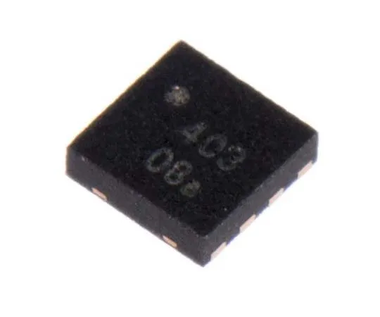 63-7745-72 APDS-9702-020 Broadcom, Proximity Sensor, 2.4 → 3.6 V 8-Pin QFN APDS-9702-020