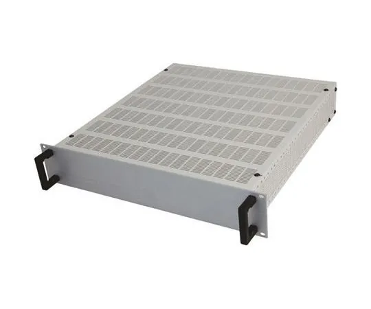 63-7656-25　Ventilated Top Cover for *** with 19" Racking System　665-7652