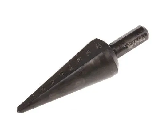 63-7597-33 EXACT HSS 6 → 20mm Cone Cutter 5202