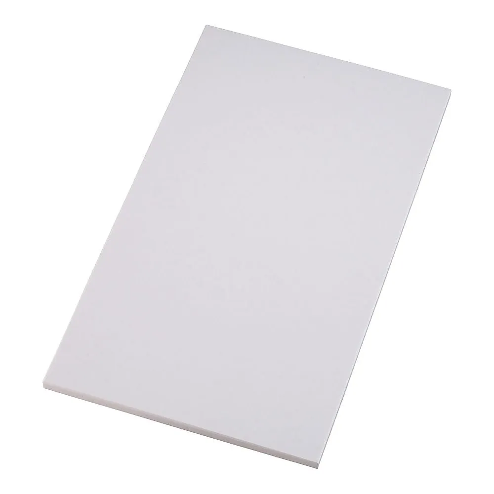 63-1251-86 Antibacterial Heat-Resistant Scallop Cutting Board L