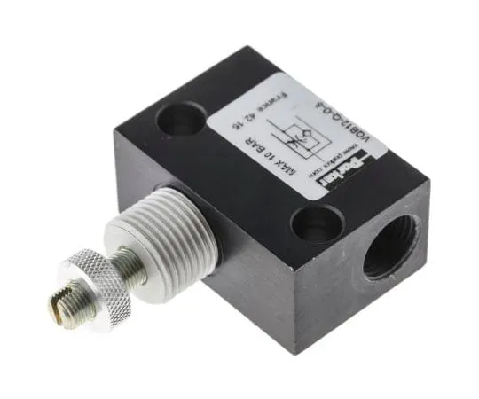 63-7586-53 Parker VQB Series Flow Regulator VQB12-Q-O-5