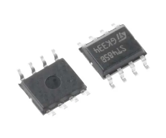 63-7745-05 STMicroelectronics ST485BDR, Line Transceiver, RS-422, RS-485, 5 V, 8-Pin SOIC ST485BDR