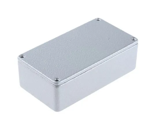 63-7597-27 CAMDENBOSS 5000, Die Cast Aluminium Enclosure, IP54, Shielded, 120 x 66 x 40mm RTM5004/14-PAT
