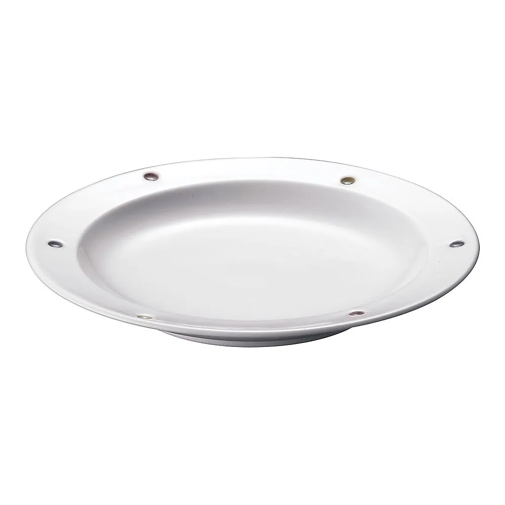 64-4205-86 Crystal Colorful Dot T-Plate S 21401-446