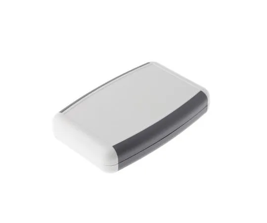 63-7603-22 Hammond, ABS, Handheld Enclosure With Integral Battery Compartment, IP54 ,117.2 mm x 24 mm x 79 mm 1553BGYBAT
