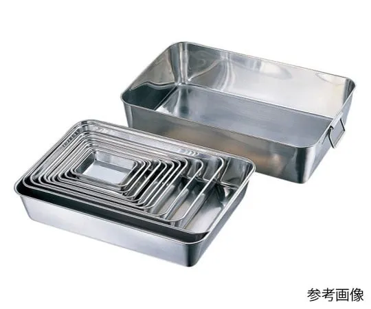 62-8173-44 AG 18-8 Square Tray (1 Sheet) 021144