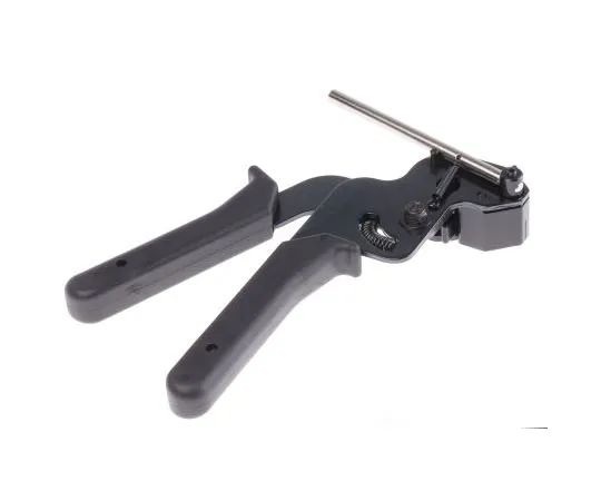 63-7585-47 RS PRO Cable Tie Gun, 12 mm Capacity 493-1958