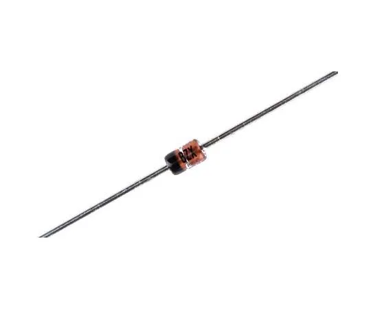 63-7731-35 Vishay, 3.3V Zener Diode 6% 1.3 W Through Hole 2-Pin DO-41 BZX85C3V3-TAP