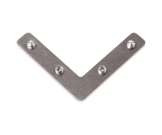 63-7562-77 Bosch Rexroth Strut Profile Corner Bracket, strut profile 20 mm, Groove Size 6mm 3842535626
