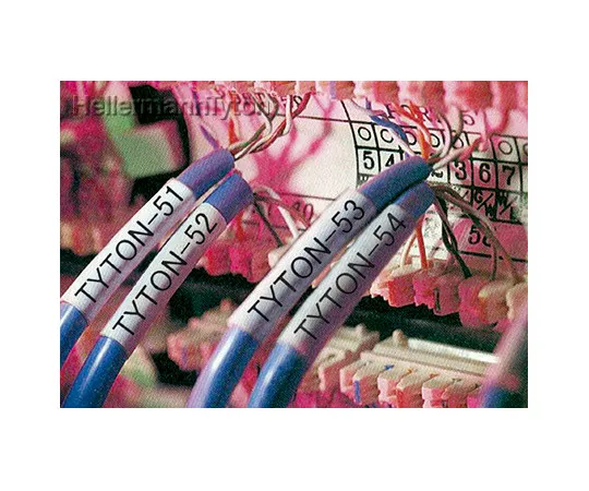 63-2530-35 Label for Laser Printer TAGN44L-4010