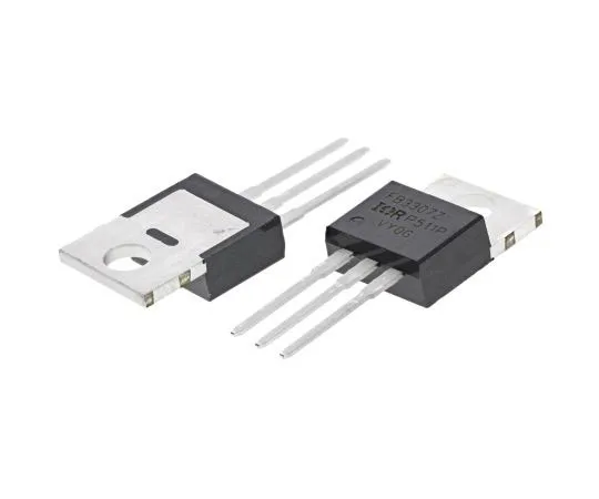 63-7696-98 IRFB3307ZPBF N-Channel MOSFET, 120 A, 75 V HEXFET, 3-Pin TO-220AB Infineon IRFB3307ZPBF